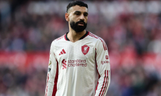 À Liverpool, le fantôme de Salah