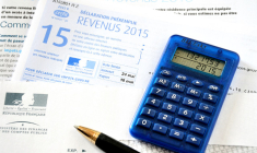 Déclaration de revenus: tout ce qu’il faut savoir (Crédit photo: Shutterstock)