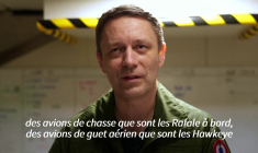 Charles de Gaulle: à bord du porte-avions qui ne dort jamais