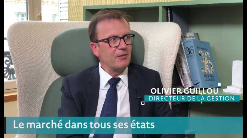 Marchés actions : la consolidation a bien eu lieu !