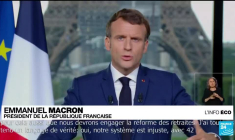 France : la réforme des retraites relancée après la pandémie