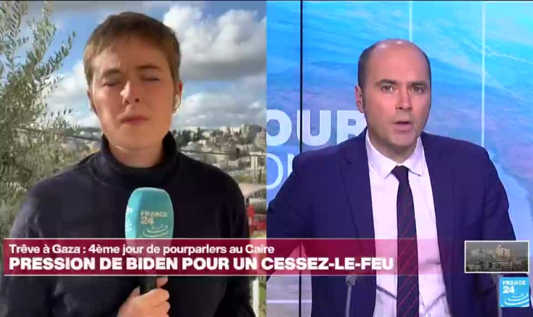Trêve à Gaza : les pourparlers piétinent, les Etats-Unis et les pays arabes tentent de faire pression