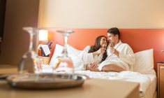 Vivez un moment d’exception grâce à Staycation. ( crédit photo : Shutterstock )