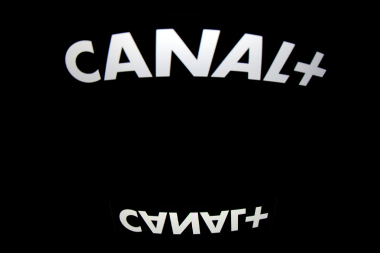 Le tribunal de la concurrence sud-africain a validé le rachat sous conditions par Canal+ de Multichoice, le géant sud-africain de la télévision et du streaming ( AFP / Lionel BONAVENTURE )