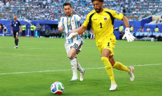 Un héros du Mondial a tapé dans l’œil de Messi