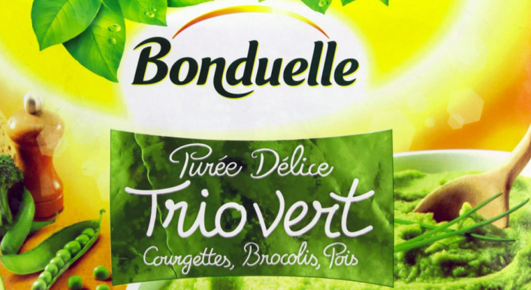 Un produit Bonduelle. (© DR)