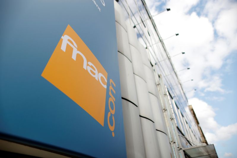 Photo du logo de Fnac
