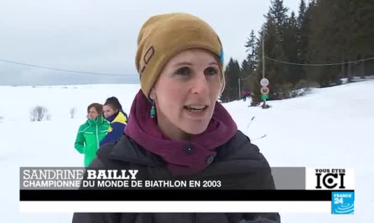 Féérie hivernale au cœur du parc naturel du Haut-Jura