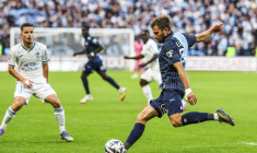 Le Havre largue Thomas Delaine