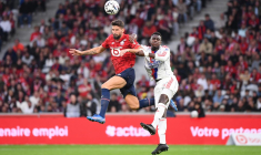 Une folle série de 60 matchs interrompue par l’OL à Lille