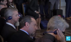 Un sarcophage restitué à l'Égypte : les États-Unis rendent la pièce exposée au Texas