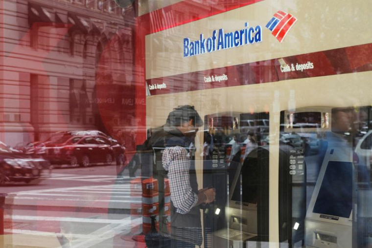 BOFA: LES FUSIONS-ACQUISITIONS ET LA CROISSANCE DU CRÉDIT FONT BONDIR LE BÉNÉFICE AU QUATRIÈME TRIMESTRE