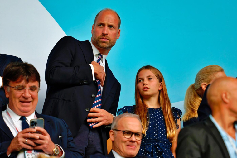 Tiens donc, le prince William trompe Aston Villa avec un autre club