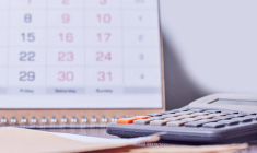 Le calendrier fiscal 2024 / iStock.com - golibtolibov