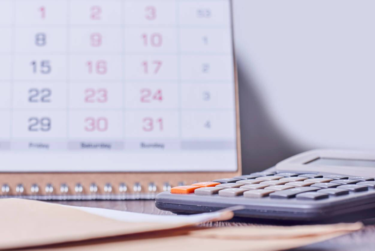 Le calendrier fiscal 2024 / iStock.com - golibtolibov
