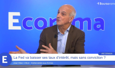 La Fed va baisser ses taux d’intérêt, mais sans conviction ?