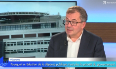 Pourquoi la réduction de la dépense publique n'est clairement plus la priorité du gouvernement...