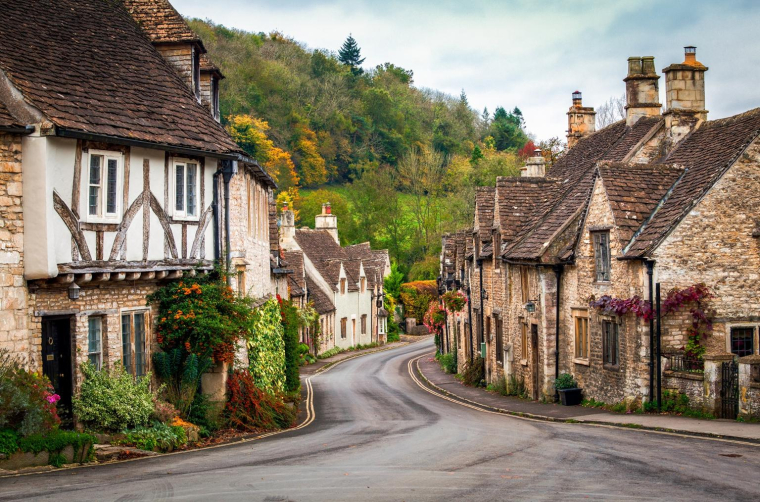 Découvrez 3 magnifiques villages au sud de Paris crédit photo : Getty images