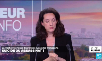 Le suicide présumé d'un ministre russe fait polémique