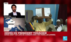 Mort d'Idriss Déby : les deux versions sur les circonstances de son décès