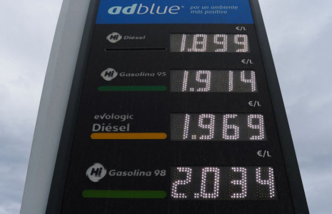 ESPAGNE: L'INFLATION À 9,8% EN MARS, AU PLUS HAUT DEPUIS 1985