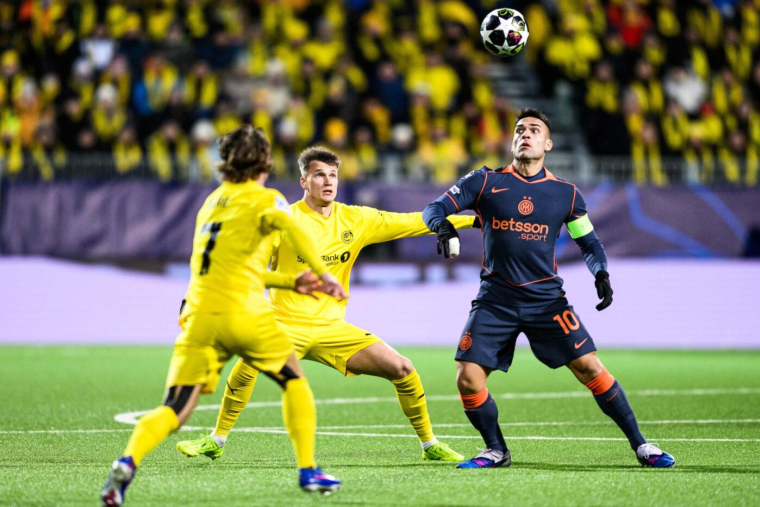 L'Inter a perdu un match et Lautaro Martínez