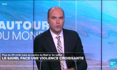 Le Sahel face à une violence croissante