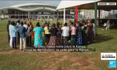 Kenya : 60ème anniversaire de l'indépendance du pays