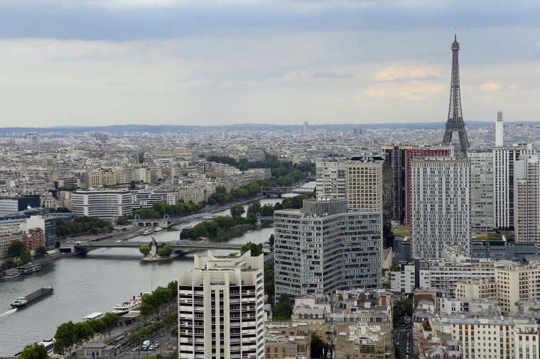 ( AFP / BERTRAND GUAY )