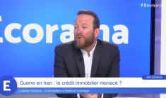Guerre en Iran : le crédit immobilier menacé ?