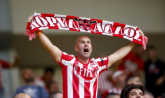 L'Olympiakos mécontent de l'interdiction de ses supporters à Marseille