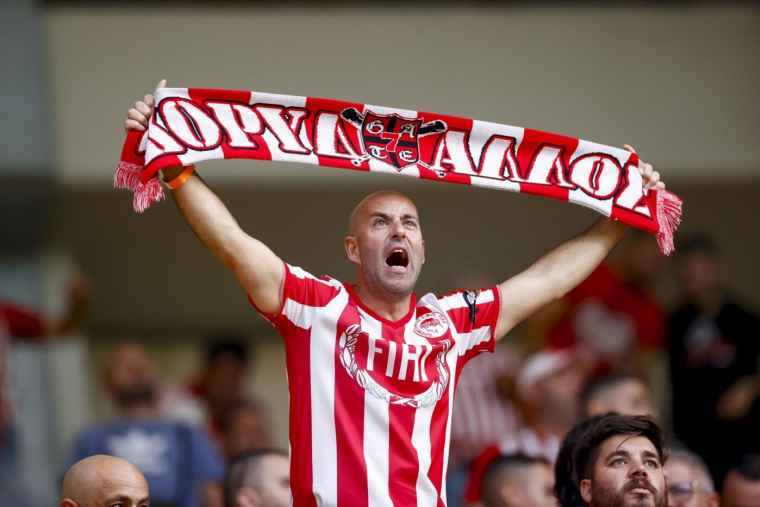 L'Olympiakos mécontent de l'interdiction de ses supporters à Marseille