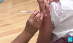 Covid-19 au Royaume-Uni : la variant Omicron gagne du terrain