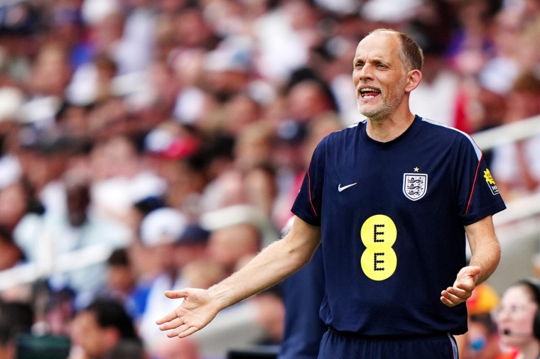 Le camp d’entraînement de l’Angleterre à Kansas City menacé par une tornade