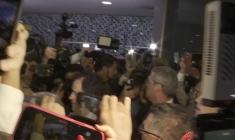 Brésil: un député quitte la chambre basse après avoir boycotté une session parlementaire