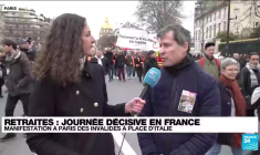 Réforme des retraites : "Un gouvernement qui s'assied régulièrement sur le dialogue social"