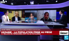 Ukraine - la population prise au piège : 1,7 million de personnes ont fui le pays (ONU)