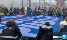 9e journée de mobilisation contre la réforme des retraites : les Français toujours déterminés