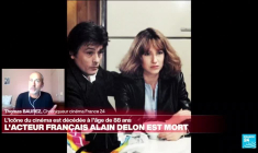 Mort d'Alain Delon : retour sur une carrière de légende
