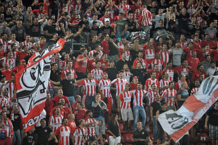 Le match OM-Olympiakos inquiète grandement les autorités françaises
