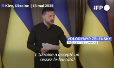 Poutine "ne veut" ni la fin de la guerre, ni une trêve, ni des négociations (Zelensky)