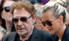 JOHNNY HALLY­DAY HOSPITALISÉ POUR DÉTRESSE RESPIRATOIRE, SELON DES MÉDIAS