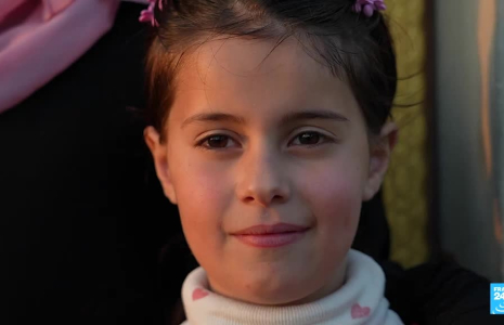 Les enfants volés de Syrie : la quête des familles pour les retrouver