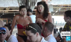 Guerre en Ukraine : bloqués à Zanzibar, des touristes ukrainiens cherchent à rentrer chez eux