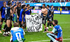 Londres ne laissera pas la banderole argentine sur les Malouines sans réponse