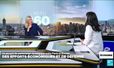 A Erevan, démonstrations d'amitié et accords économiques entre l'UE et l'Arménie