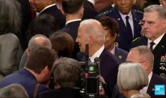 Discours de Biden sur l'état de l'Union : le président américain vante son bilan de mi-mandat