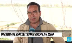 Opération Barkhane : transfert des bases militaires françaises vers les forces maliennes et "vers l'inconnu"