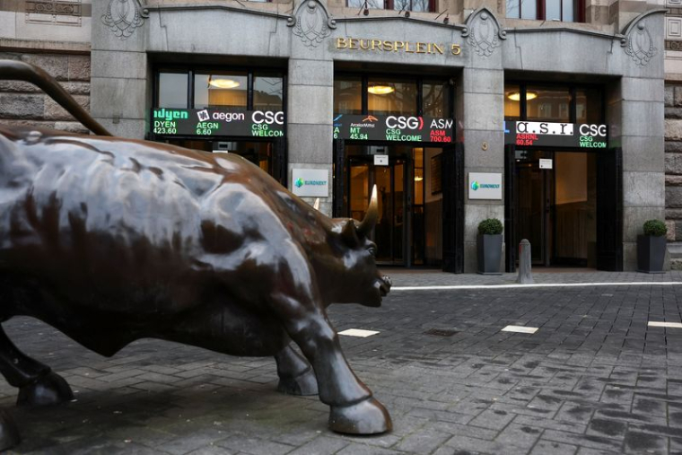 Euronext Amsterdam à Amsterdam
