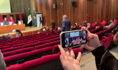 Syrie: le comité de Damas se prépare à désigner le premier Parlement post-Assad